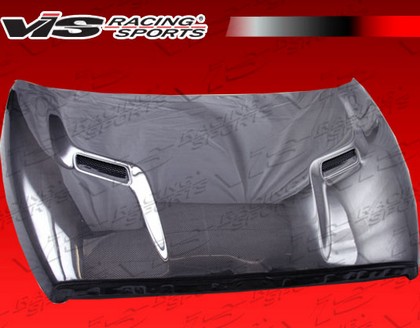 Carbon Fiber Challenger Hood 09-18 Dodge Ram, 19-22 Ram Classic